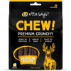 Etta Says! Premium Crunchy Venison Chew Dog Treats Venison 1ea/4.5 oz