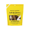 Bocces Bakery Dog Soft And Chewy Peanut Butter Banana 6oz.