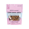 Bocces Bakery Dog Soft And Chewy Quack Quack 6oz.