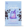 Bocces Dog Crispies Peanut Butter And Blueberry 10oz.