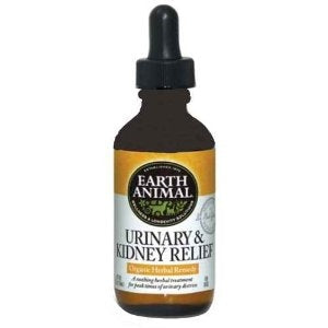 Earth Animal Urinary and Kidney Relief (Pee Pee Formula)