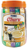 Inaba Cat Churu Chicken 50Ct Jar