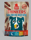 Plato Dog Treats Thinkers Salmon Sticks 10oz.