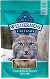 Blue Wilderness Cat Chicken Trout 2oz.