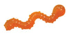 Petstages ORKAKat Catnip Infused Wiggle Worm Cat Toy Orange One Size