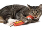 Petstages Green Magic Dynamite Catnip Toy Red One Size