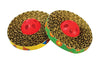 Petstages Spin and Scratch Cat Toy Scratching Pad Multi-Color