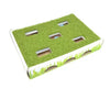 Petstages Grass Patch Hunting Box Cat Toy White; Green One Size