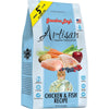 Grandma Lucys Cat Freeze-Dried Artisan Grain Free Chicken and Fish 1Lb