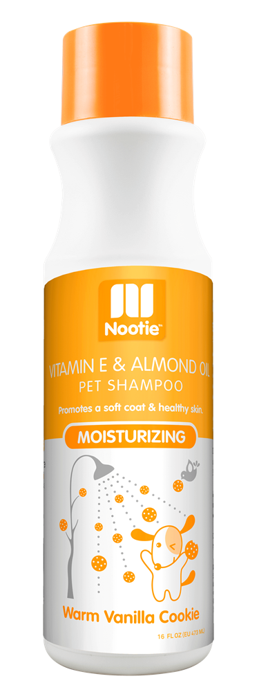 Nootie Dog Shampoo 16 Oz. Warm Vanilla Cookie