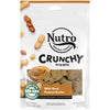 Nutro Products Crunchy Treats Peanut Butter 10 Oz